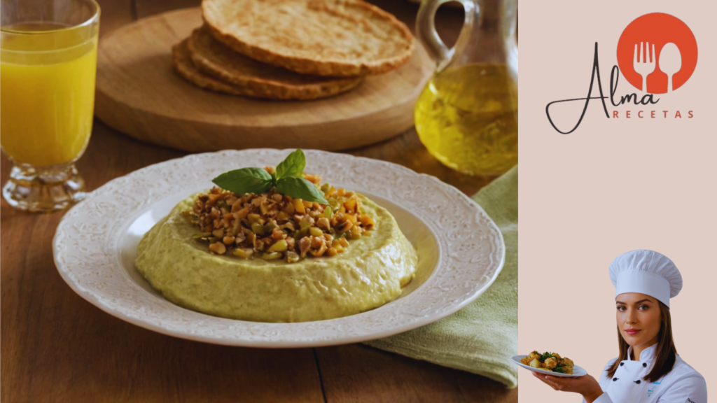 Crema de Calabacín Ligera Receta Saludable y Deliciosa